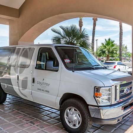 Country Inn & Suites By Radisson, Mesa, Az Exterior foto