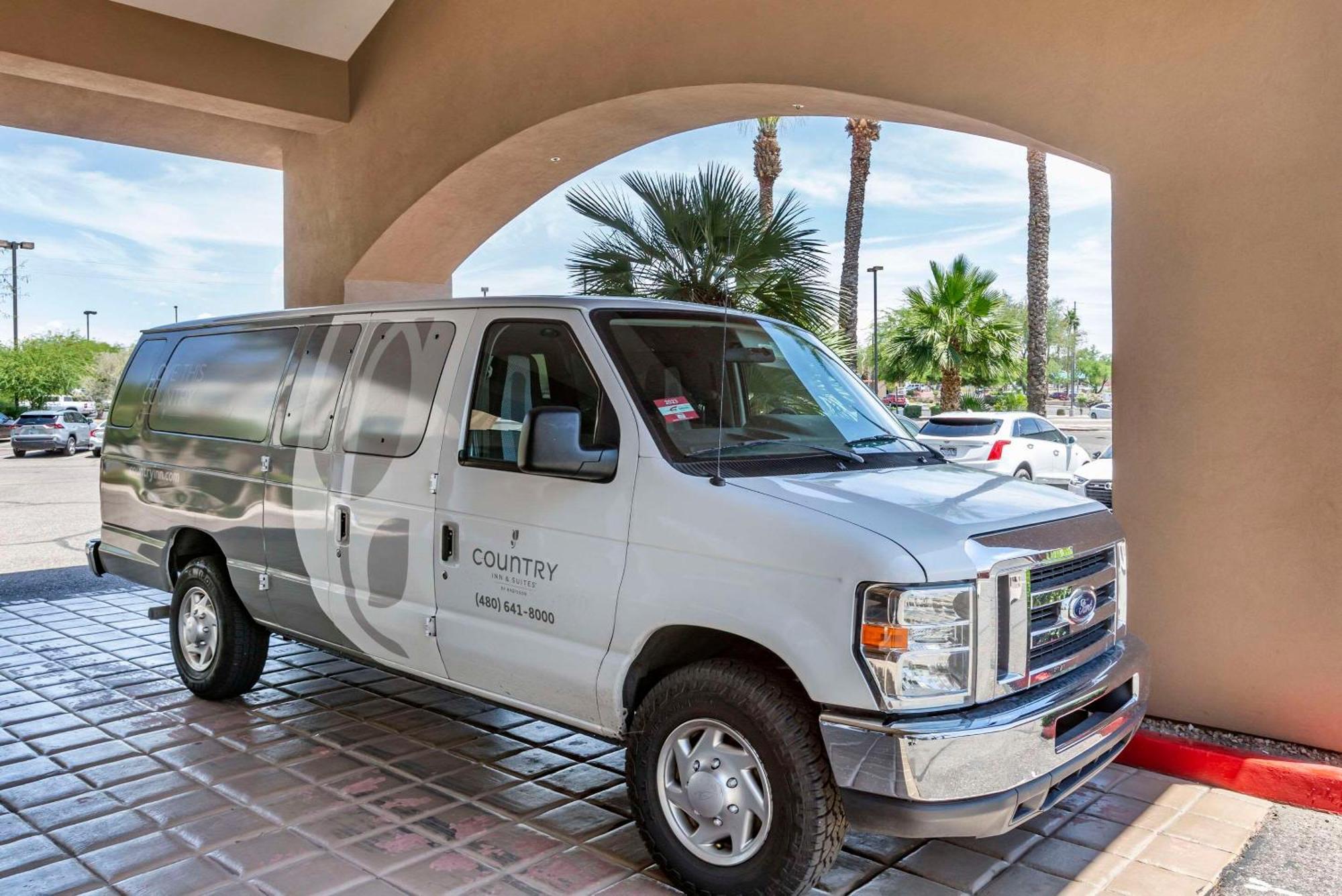 Country Inn & Suites By Radisson, Mesa, Az Exterior foto